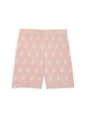Kids' Girls Barbie Barefoot Dreams Lounge Shorts Size Age 6/7